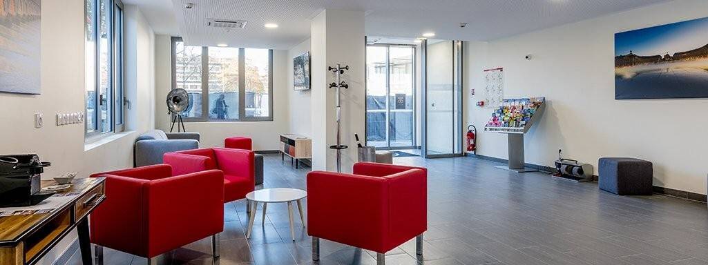 Common areas