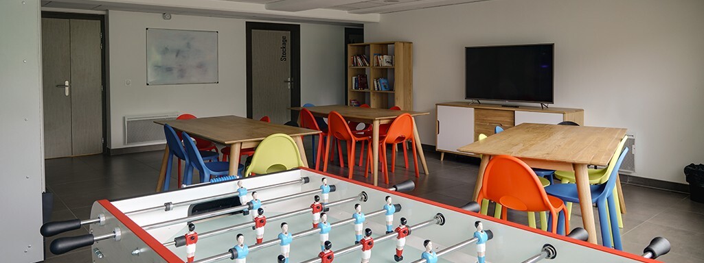 Common areas