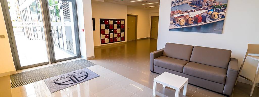 Common areas