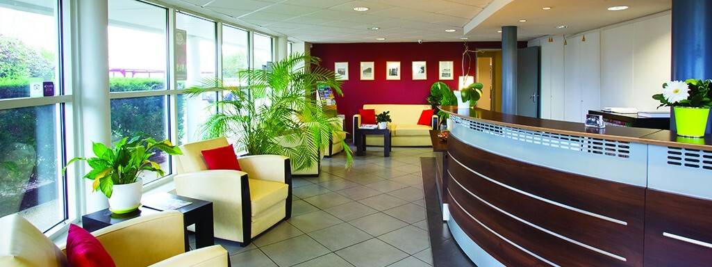 Common areas
