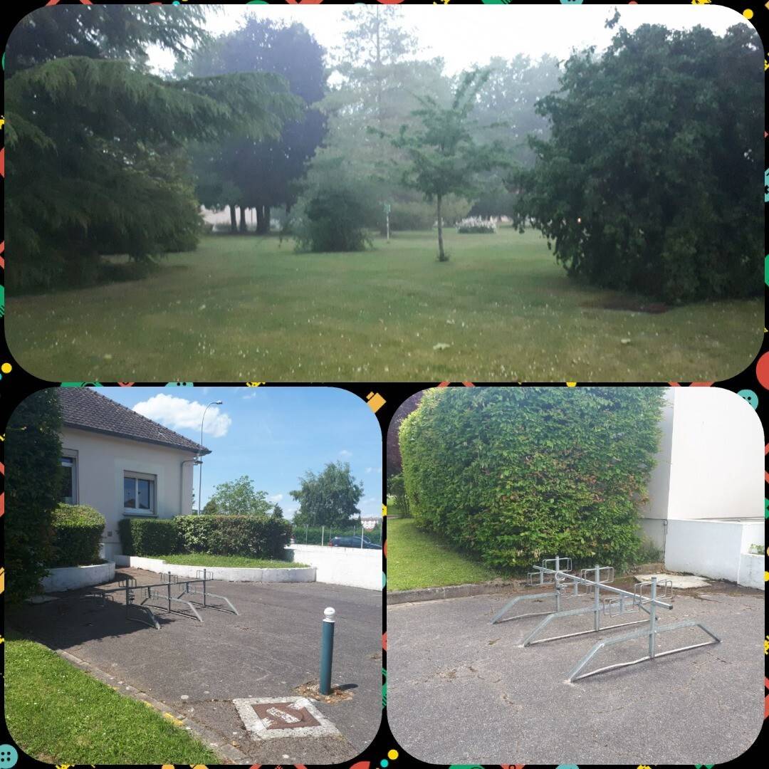 Common areas