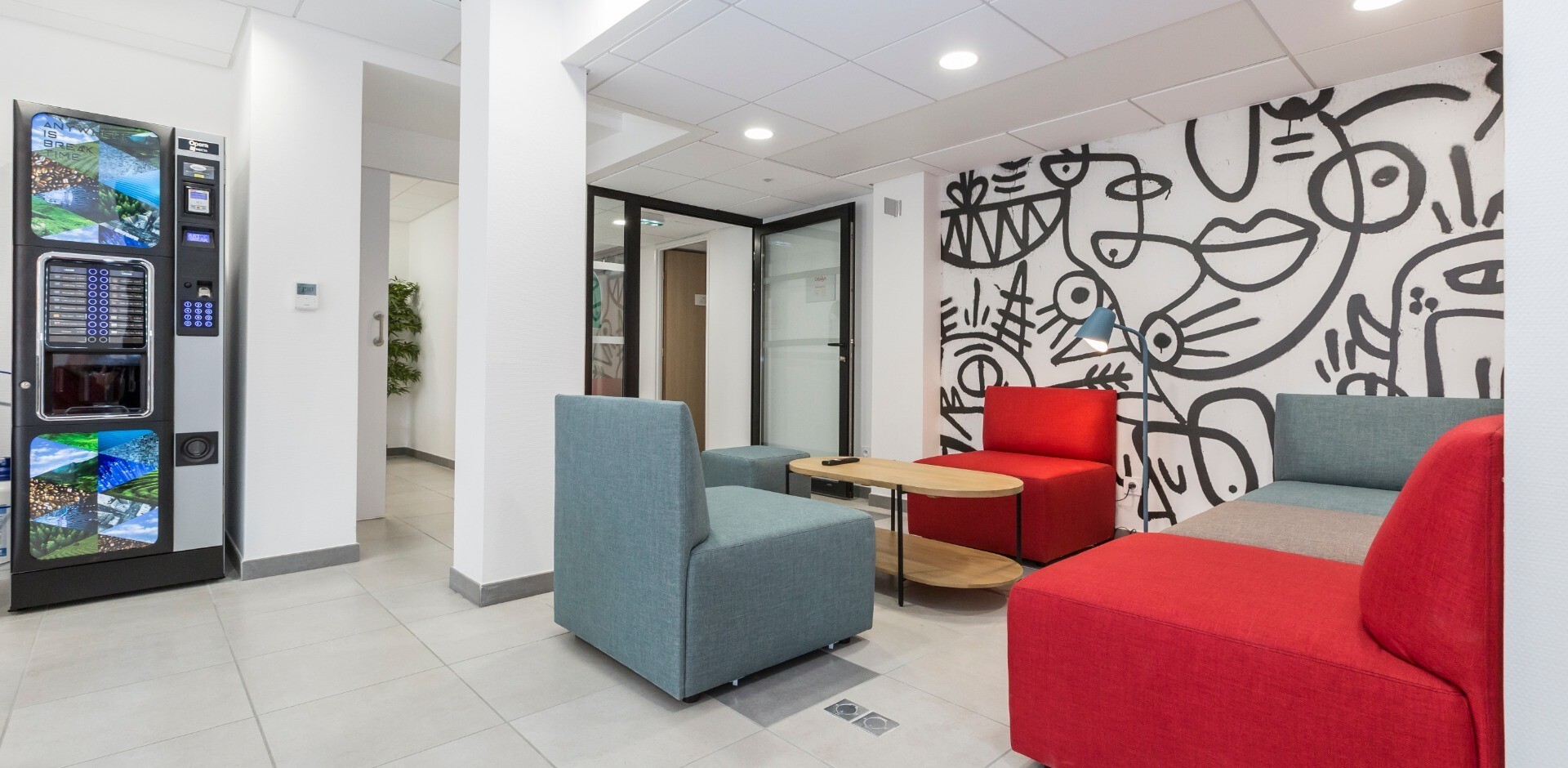 Common areas