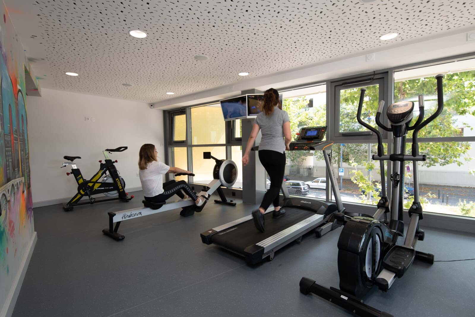 Common areas