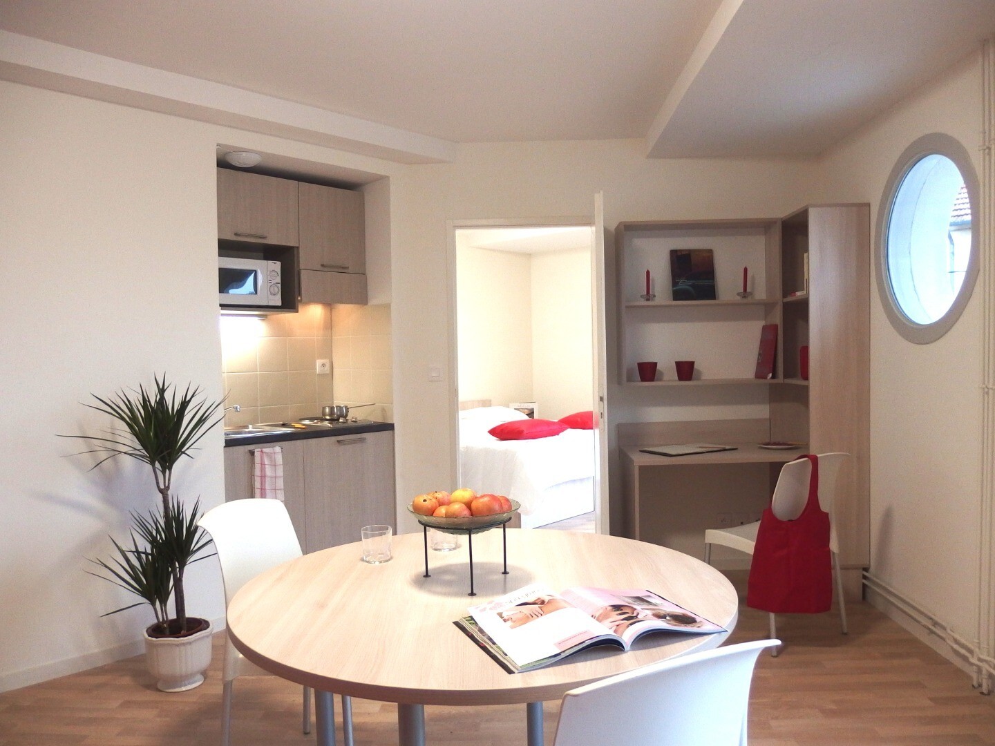 Common areas