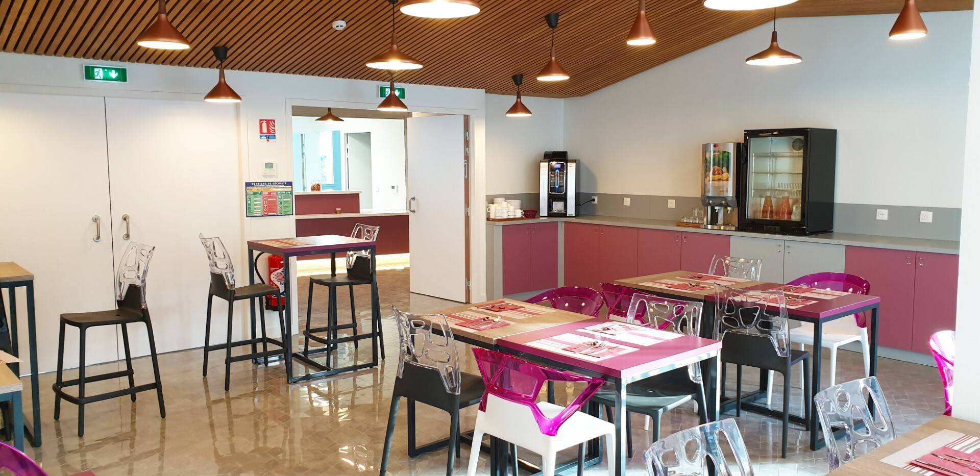 Common areas