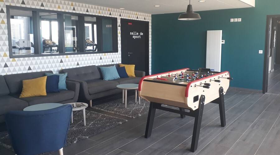 Common areas