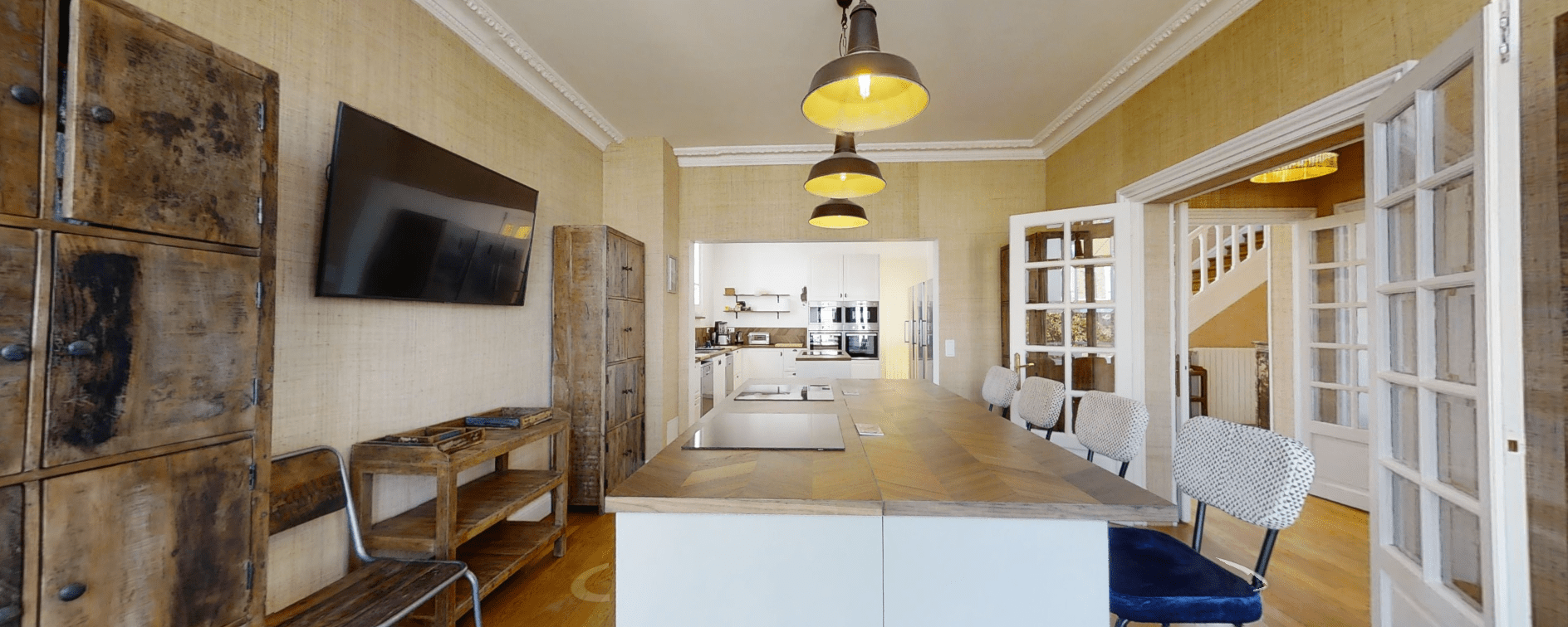 Common areas