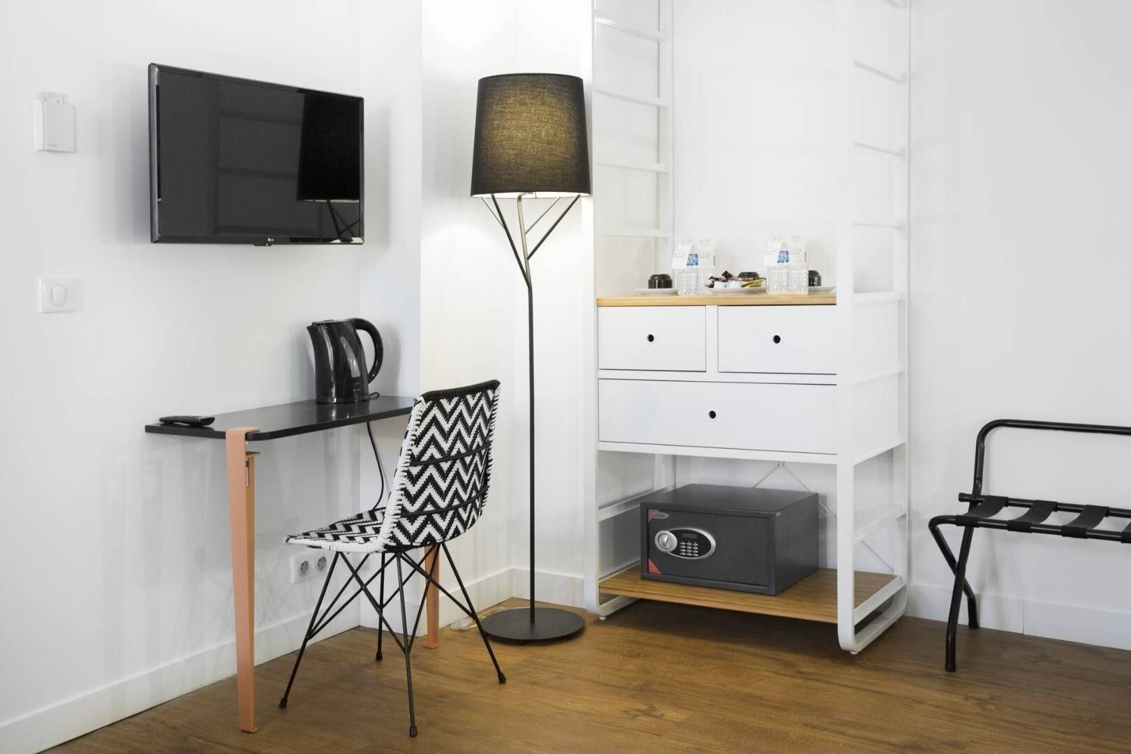 Common areas