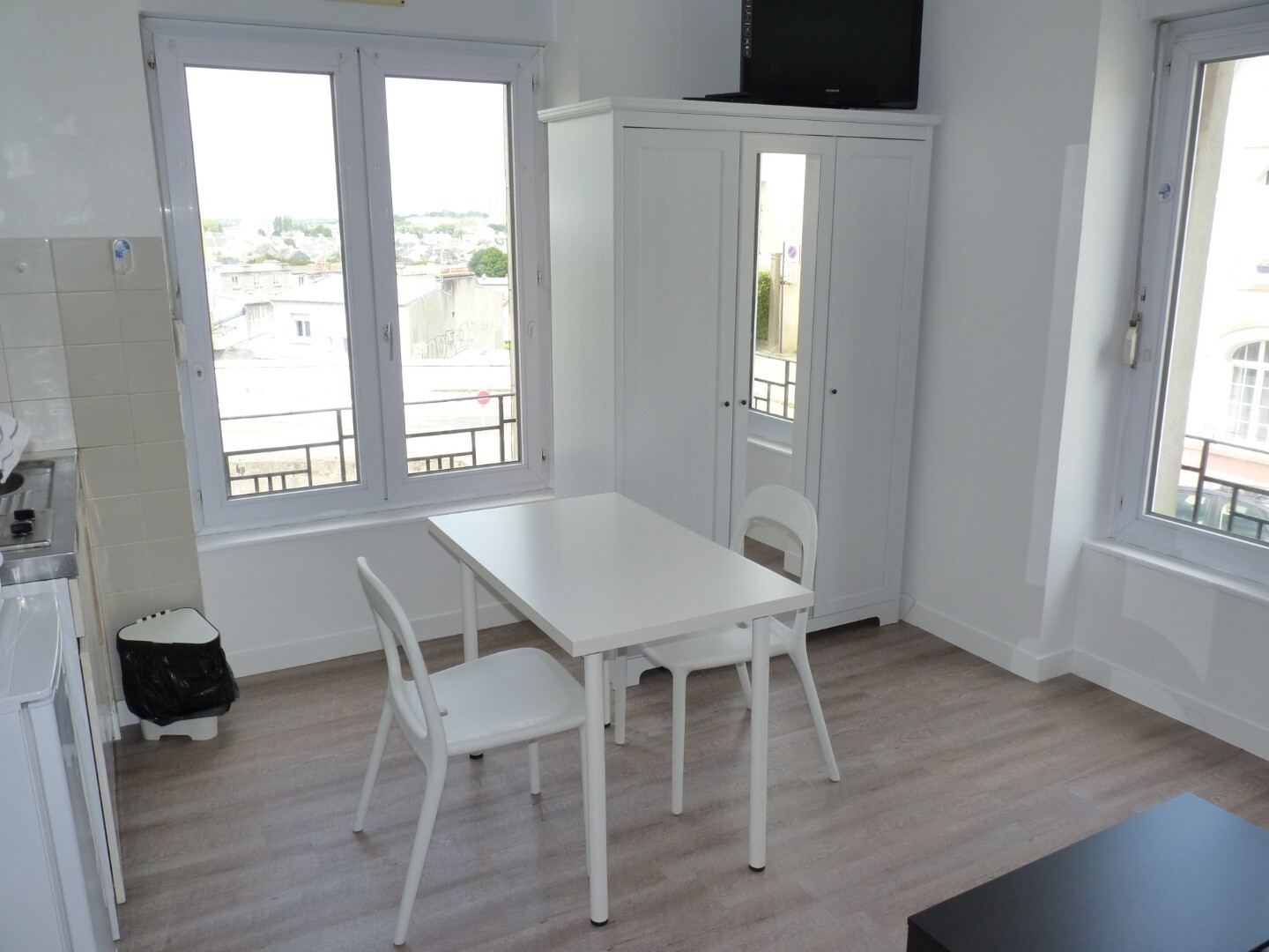 Common areas
