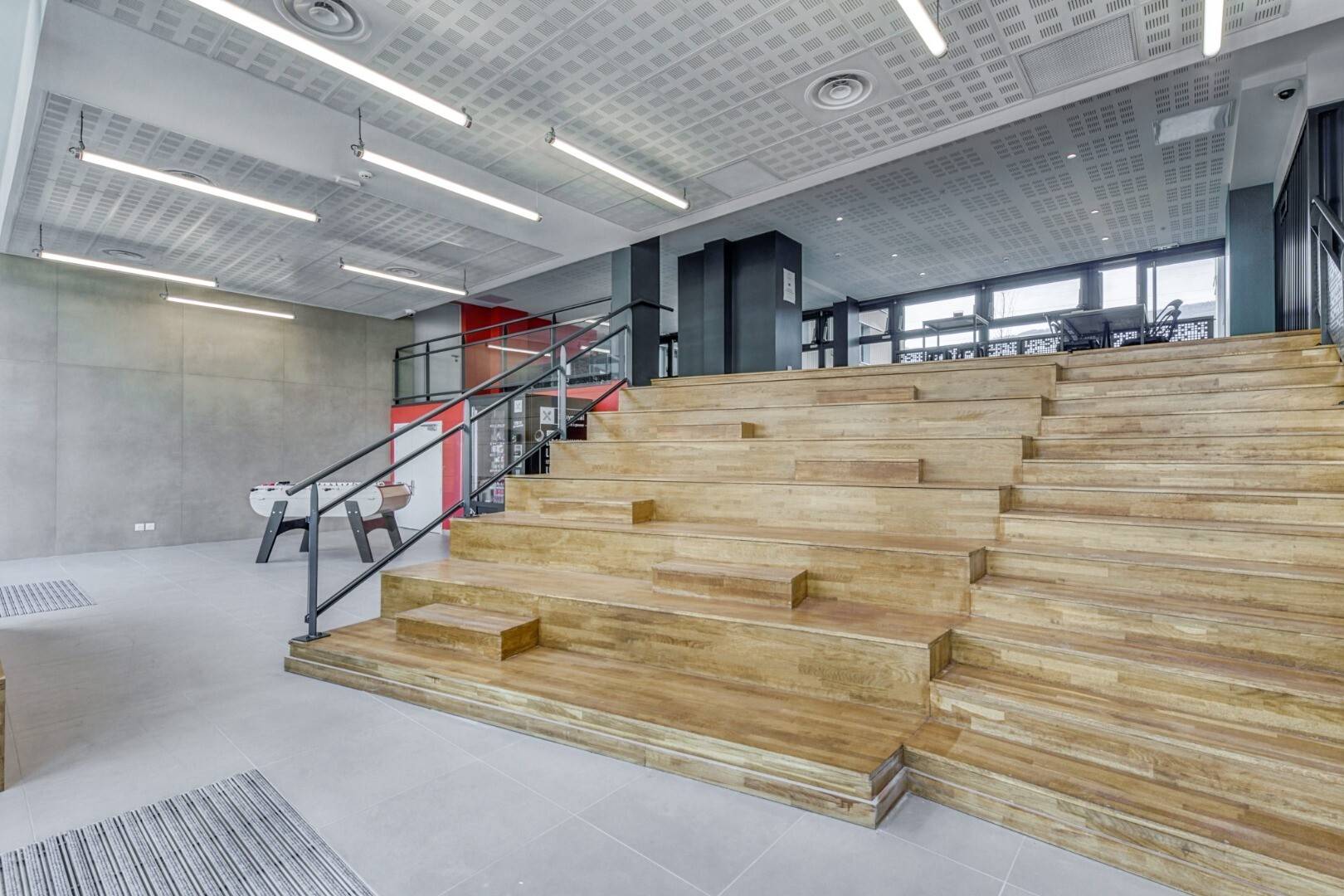 Common areas
