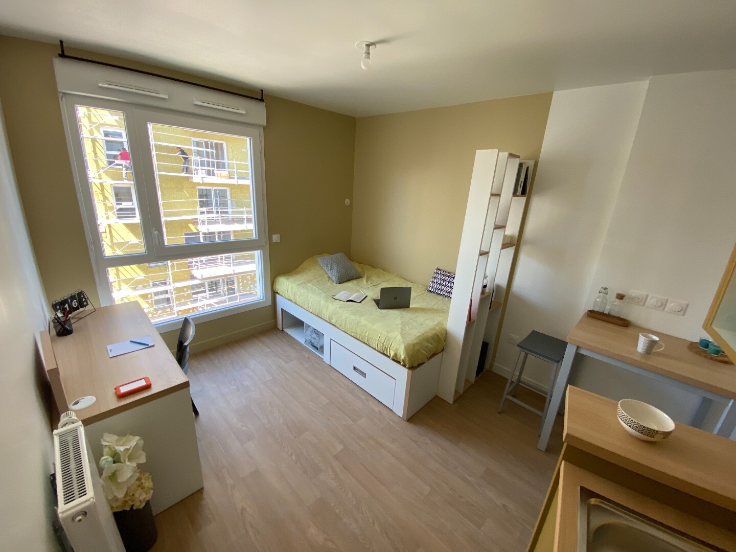 Common areas