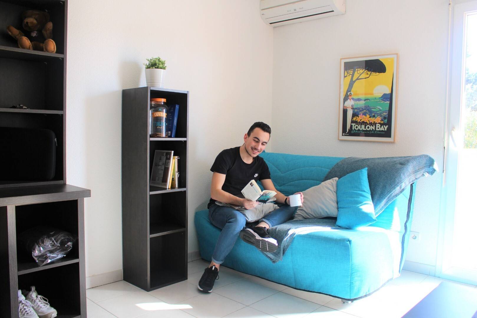Common areas