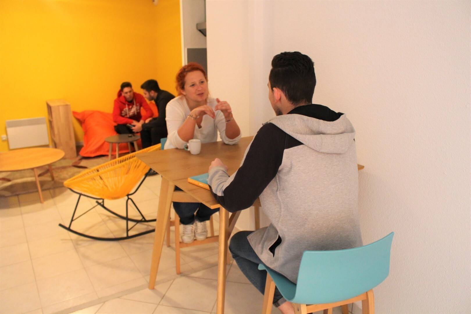 Common areas