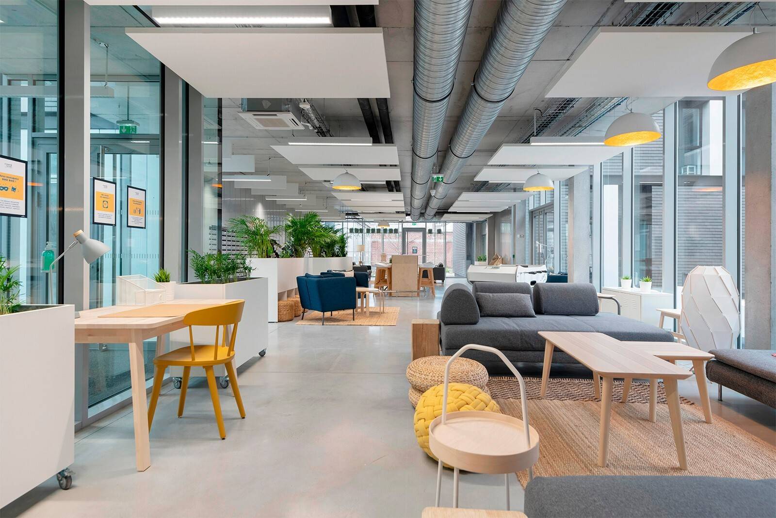 Common areas