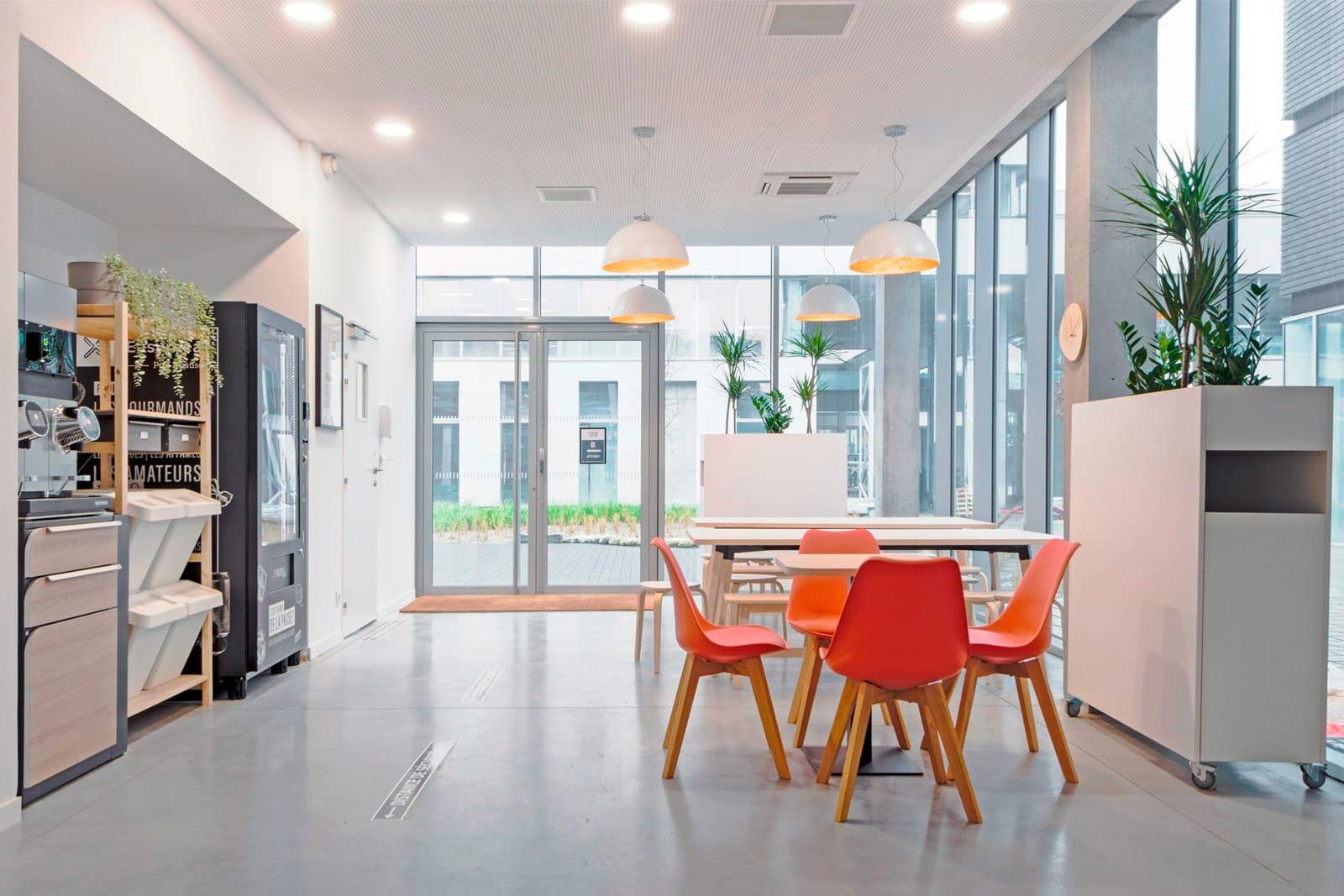 Common areas