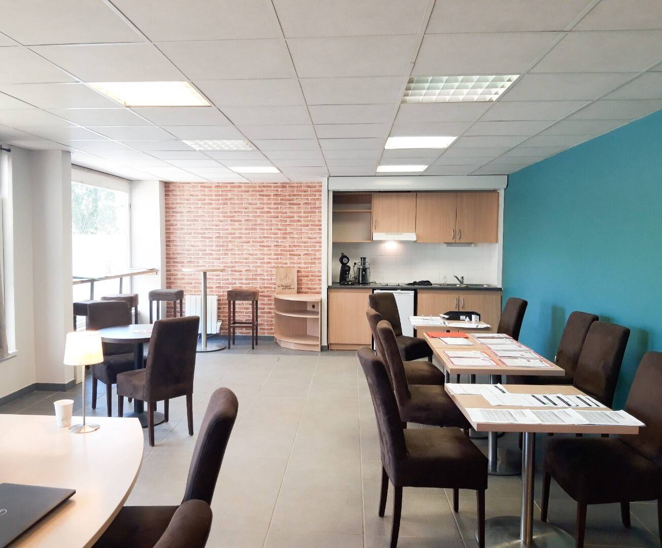 Parties communes