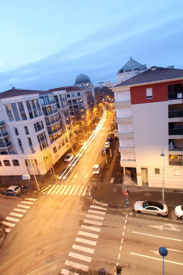 Parties communes