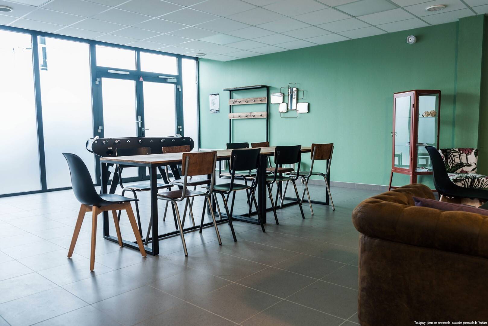 Common areas