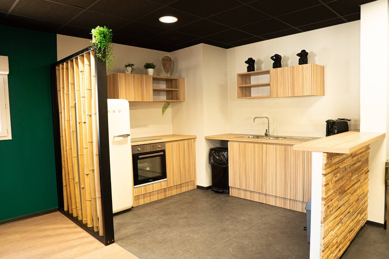 Common areas
