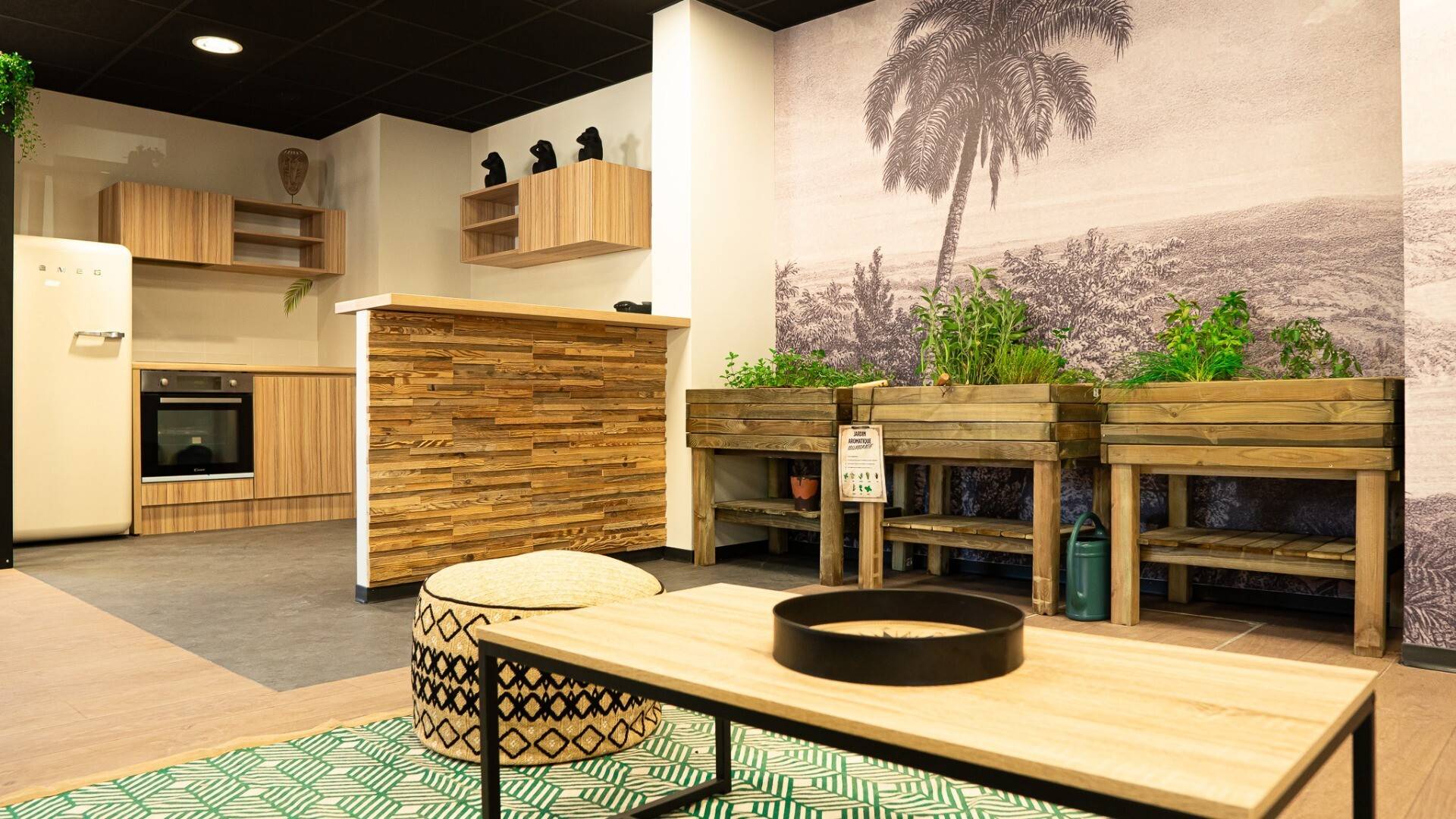 Common areas