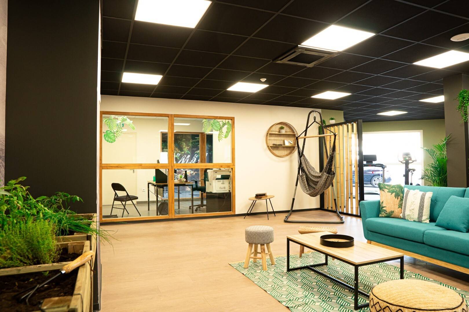 Common areas