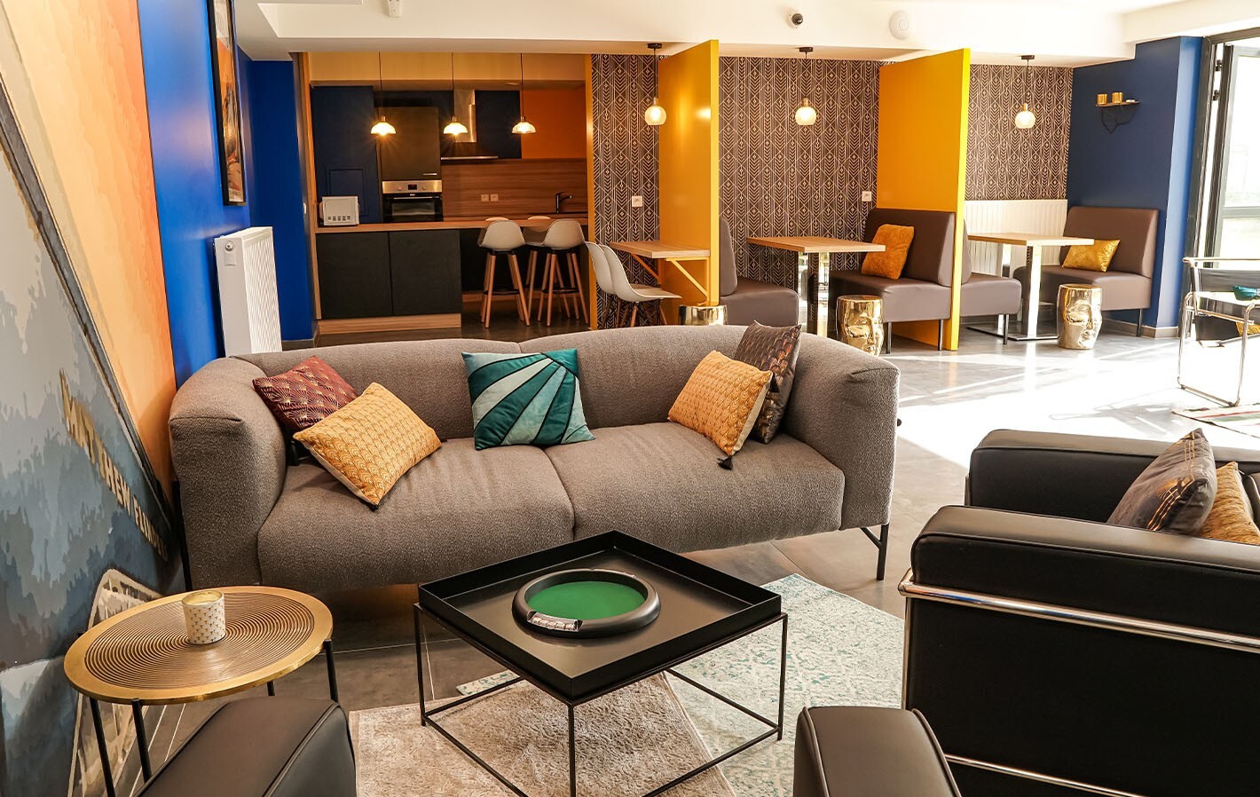 Common areas