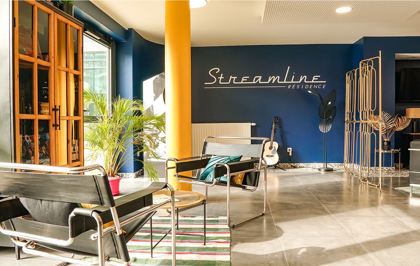 Common areas