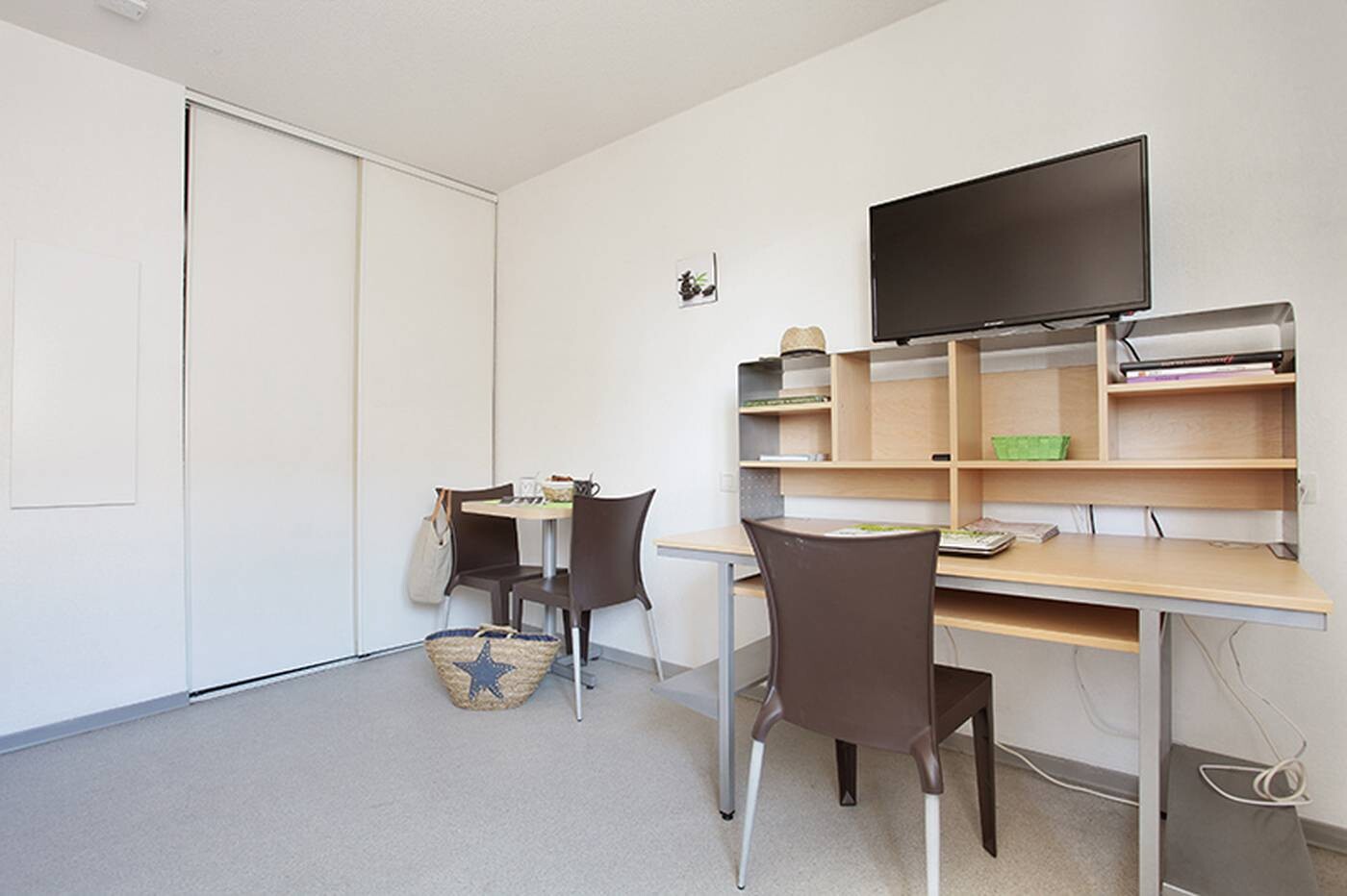 Common areas