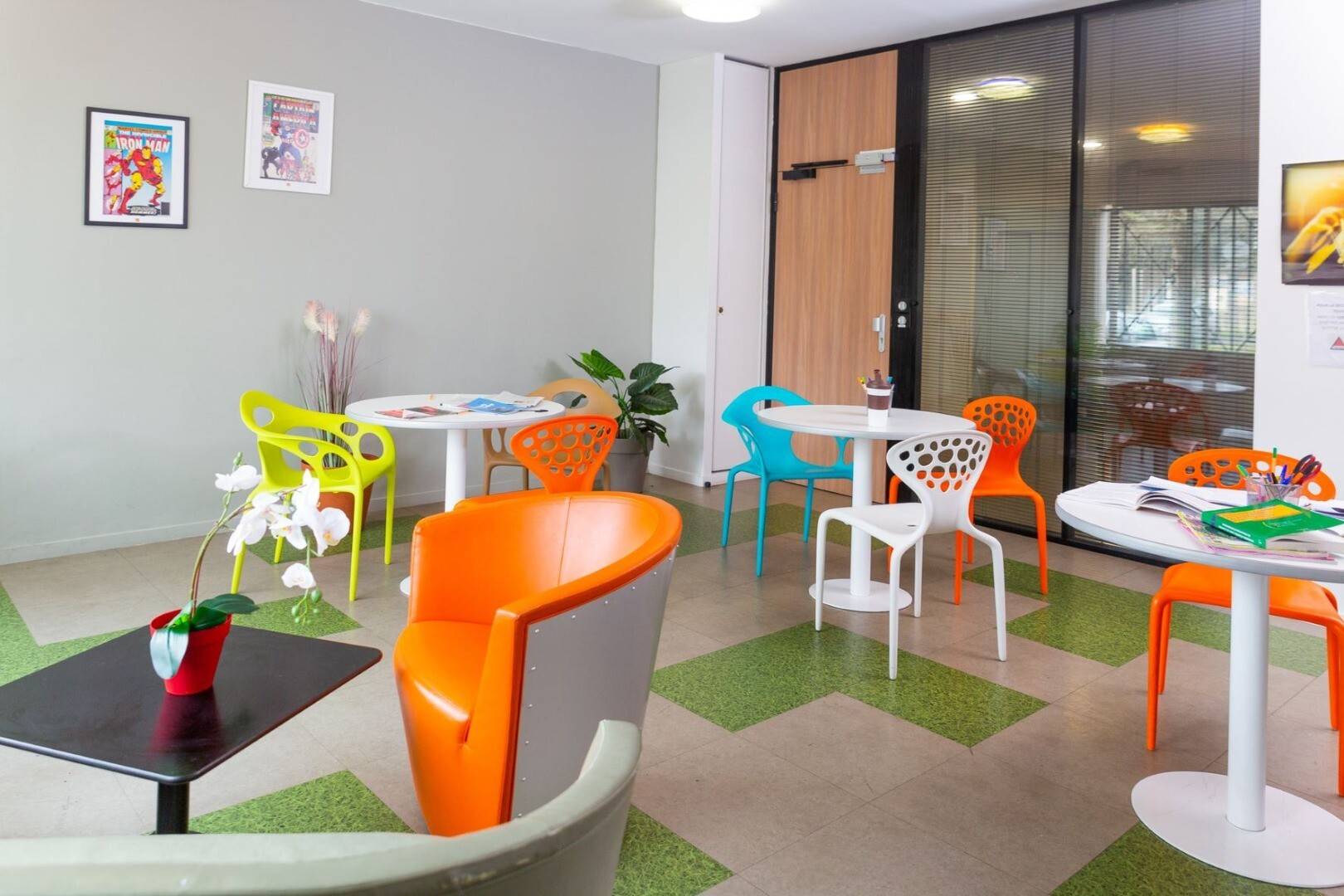Common areas