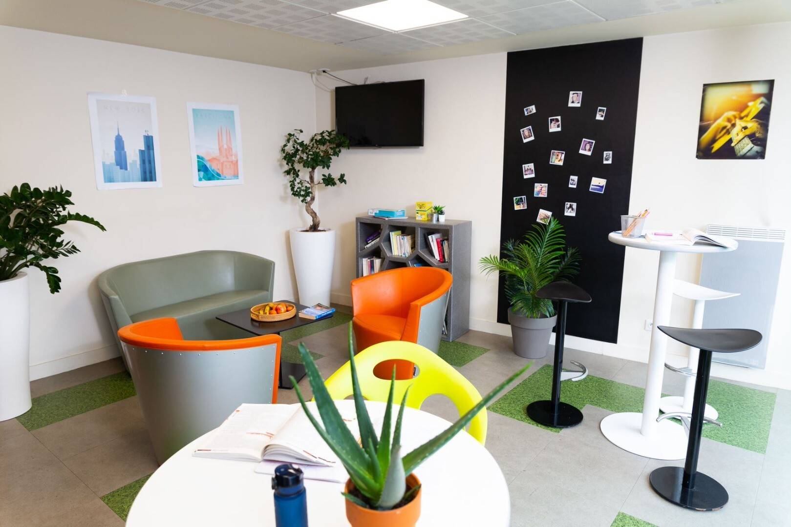 Common areas