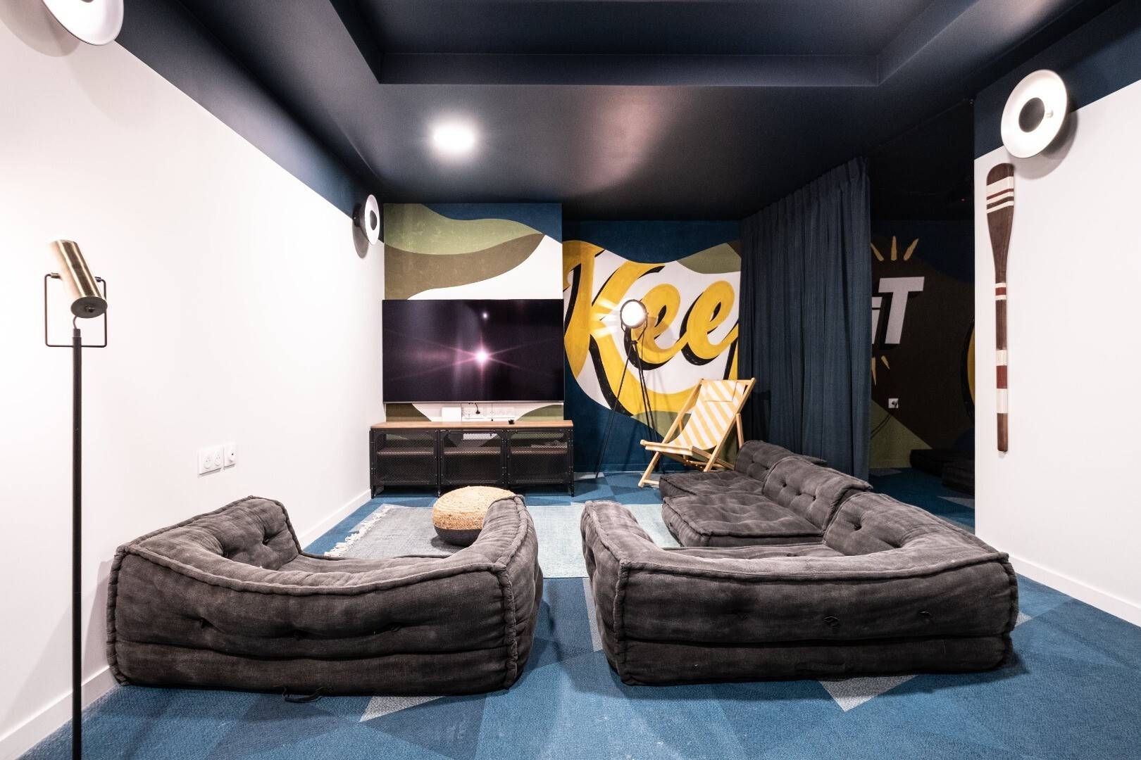Common areas