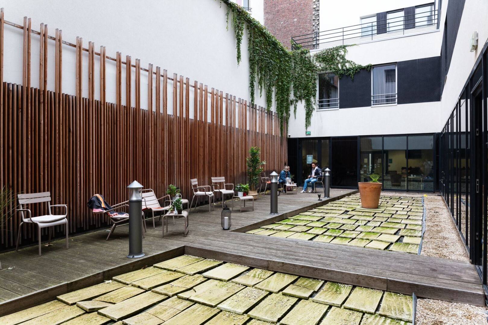 Common areas