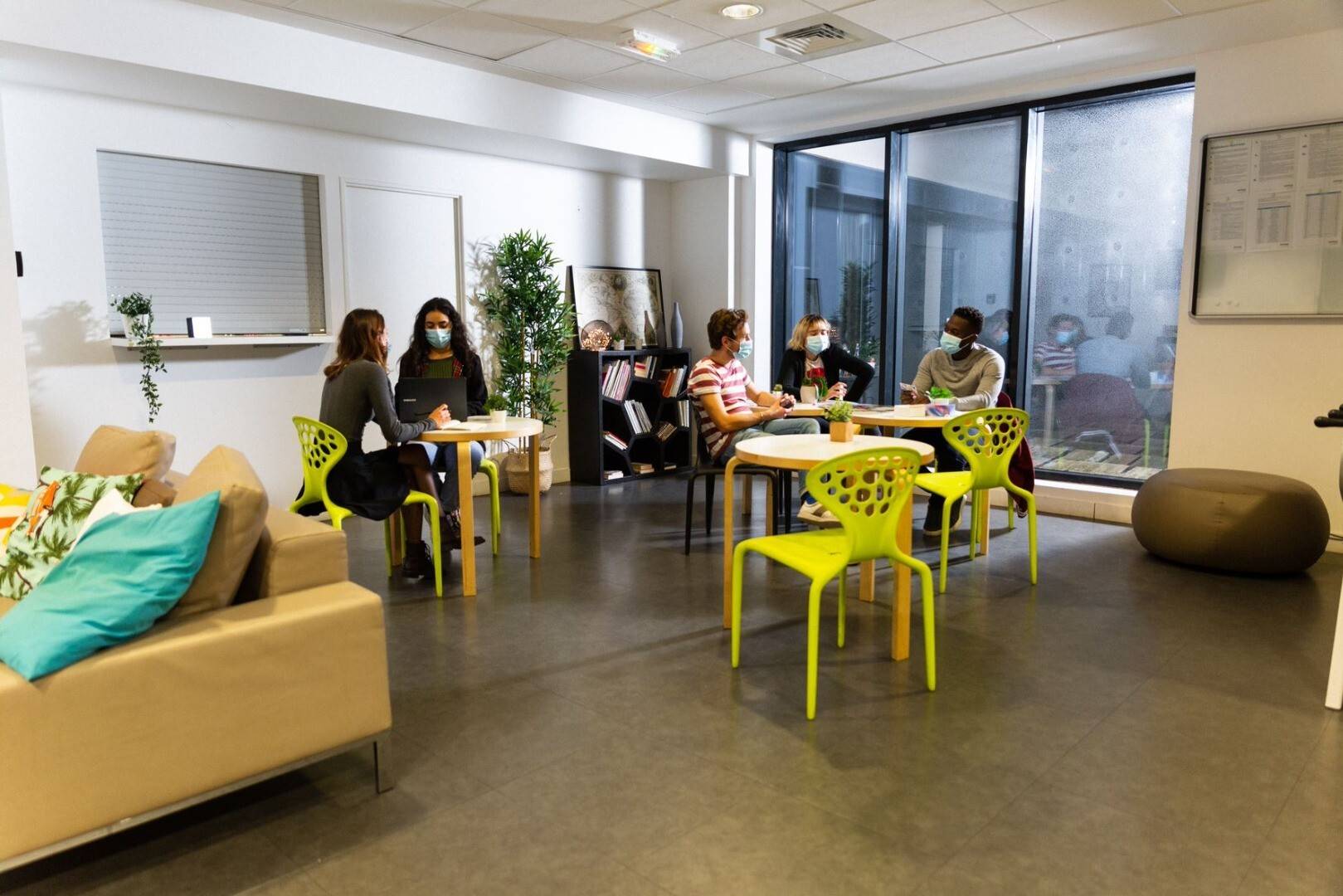 Common areas