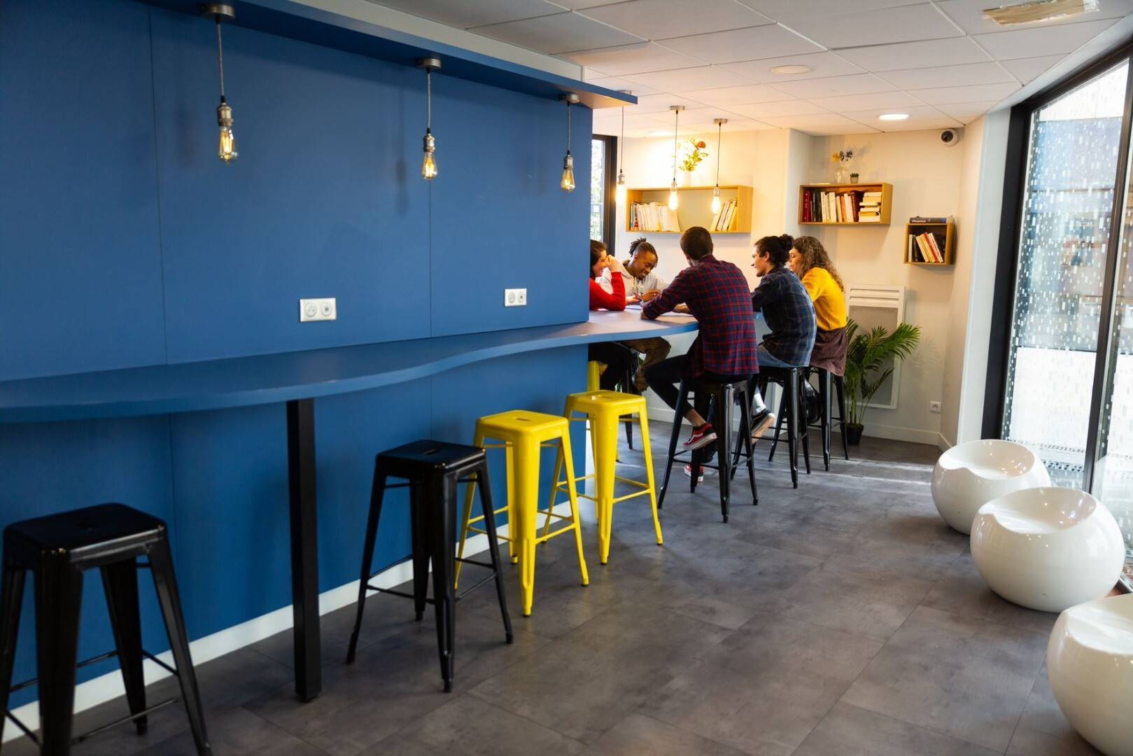 Common areas