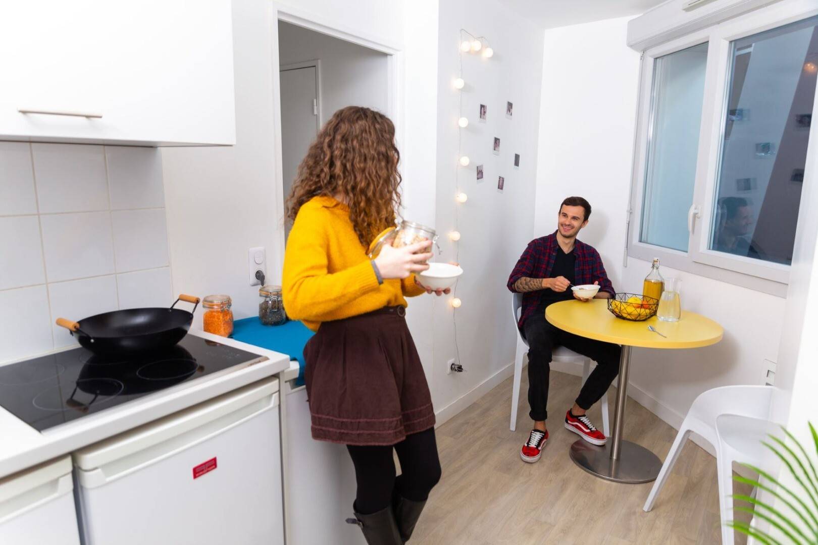 Common areas