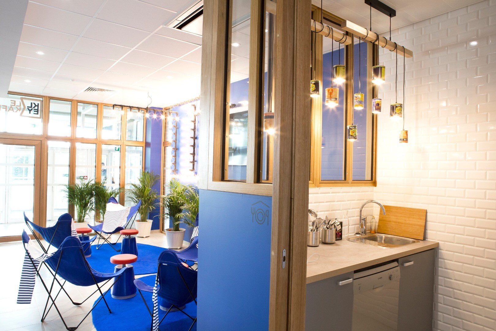 Common areas