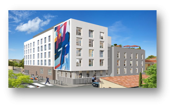Parties communes