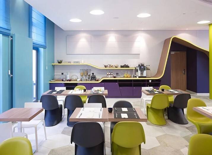 Common areas