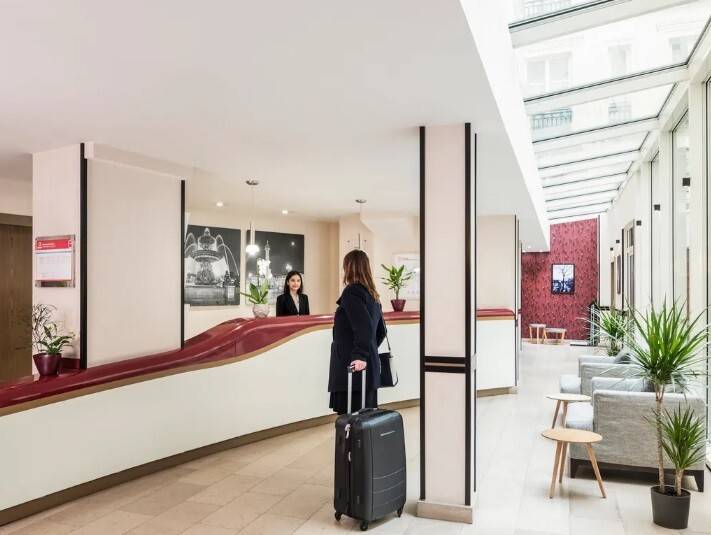 Common areas