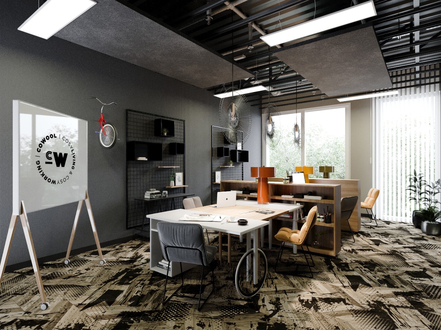 Common areas