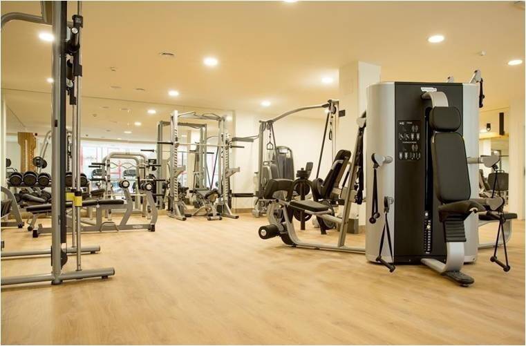 Common areas