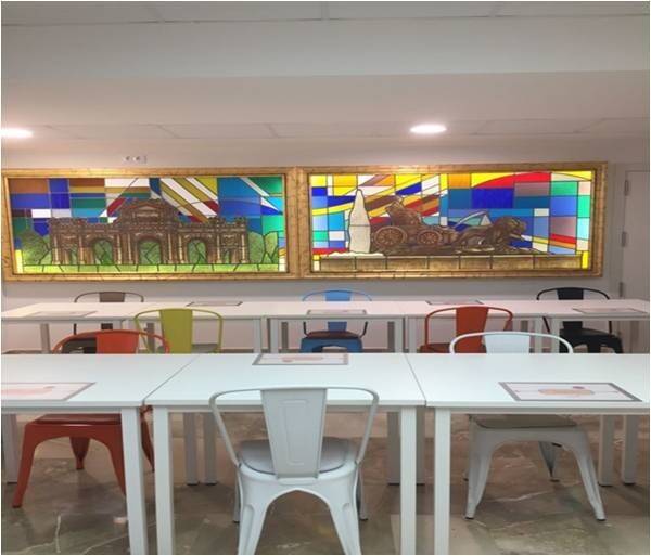Common areas