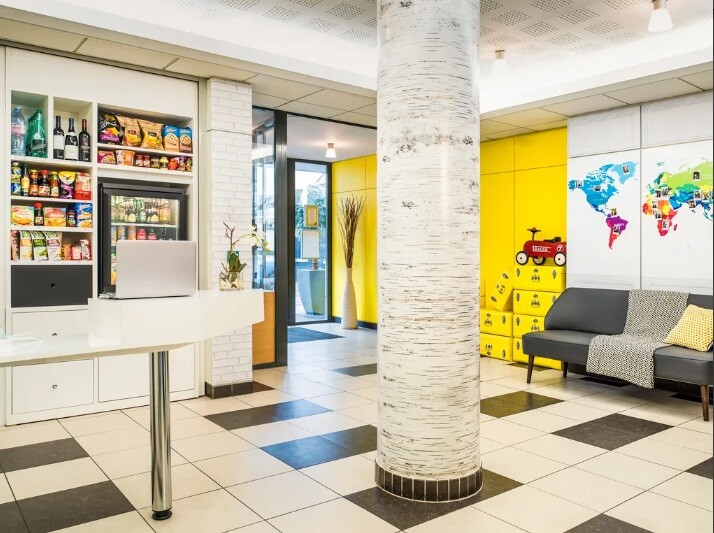 Common areas