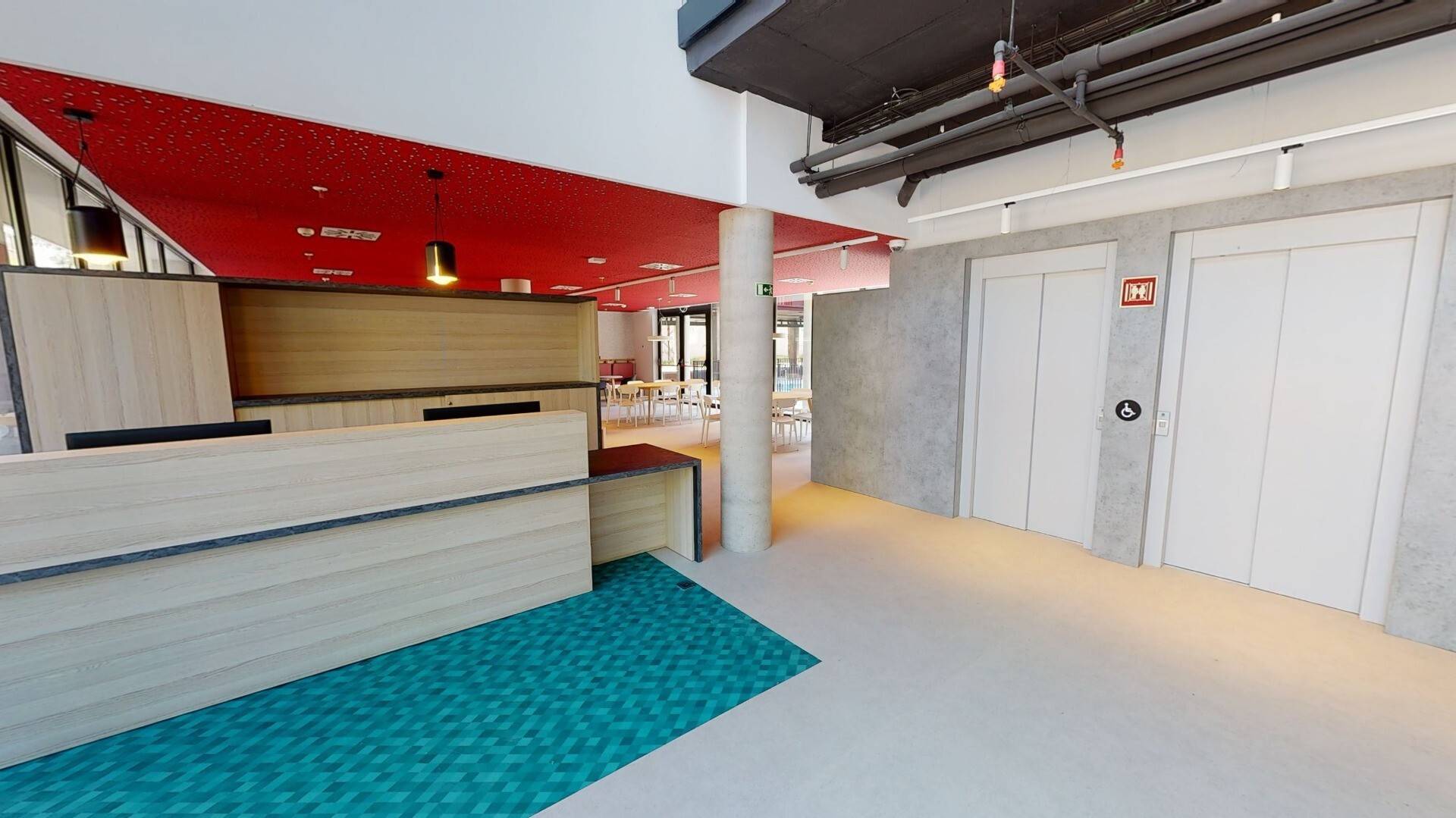 Common areas