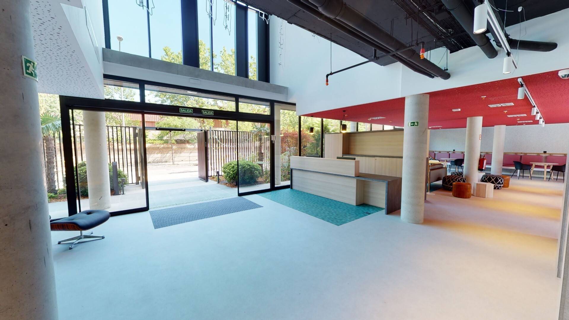 Common areas