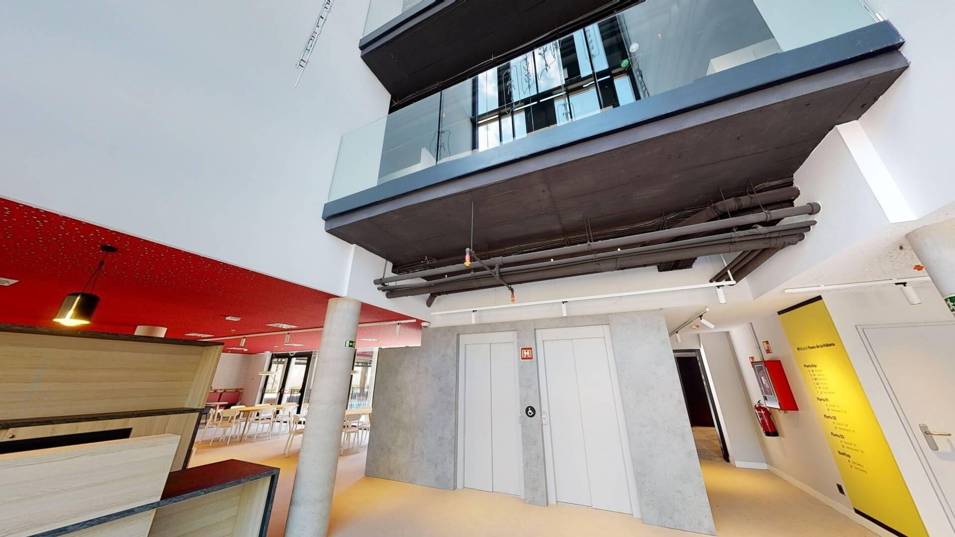 Common areas