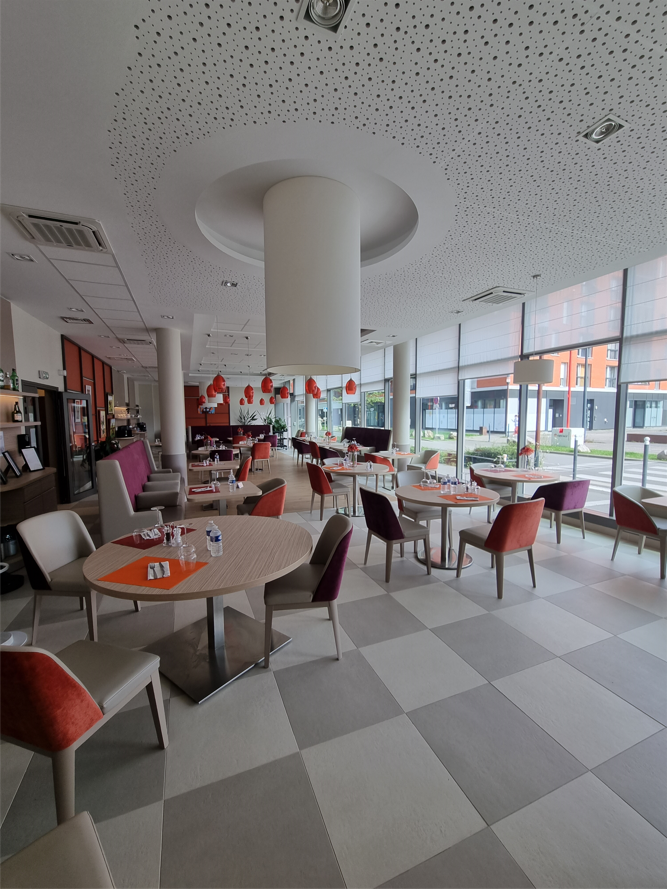 Common areas