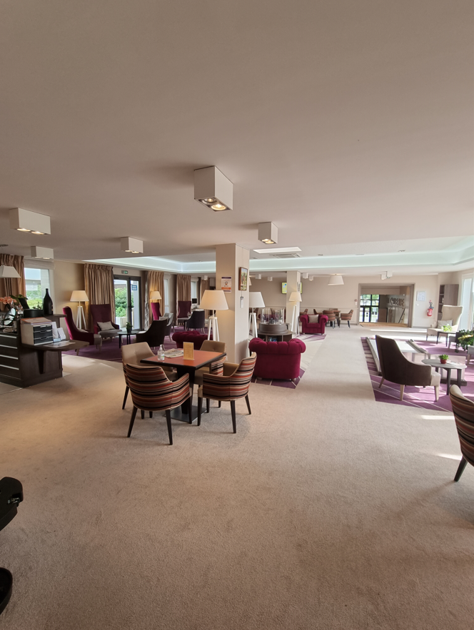 Common areas
