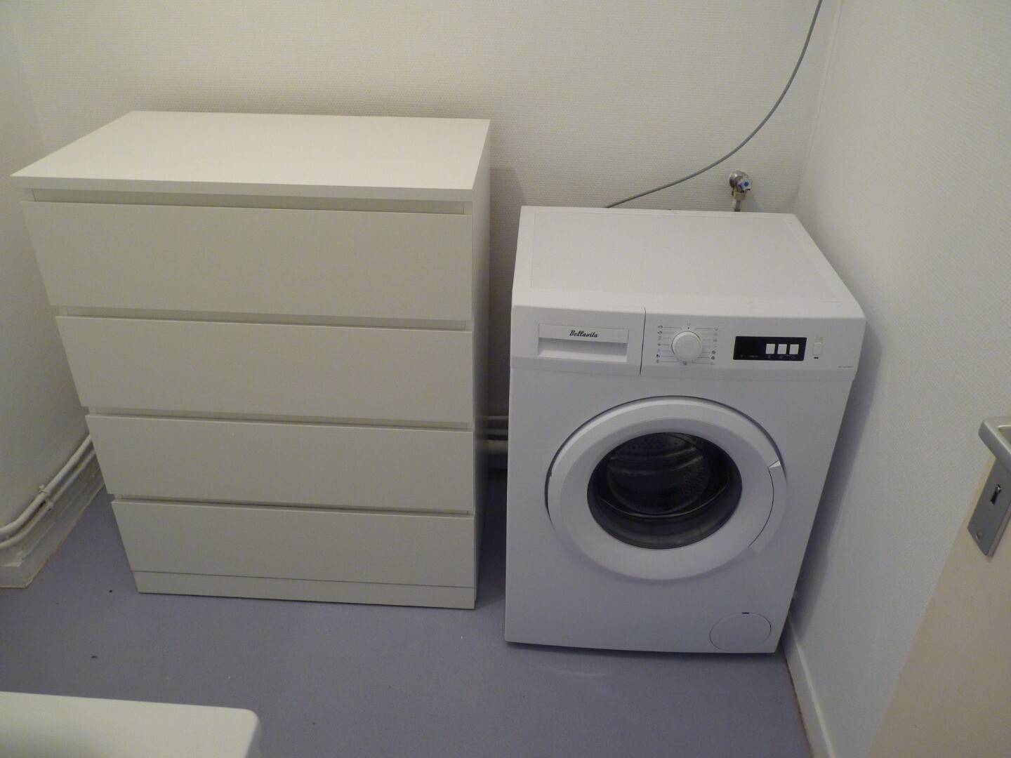 Parties communes