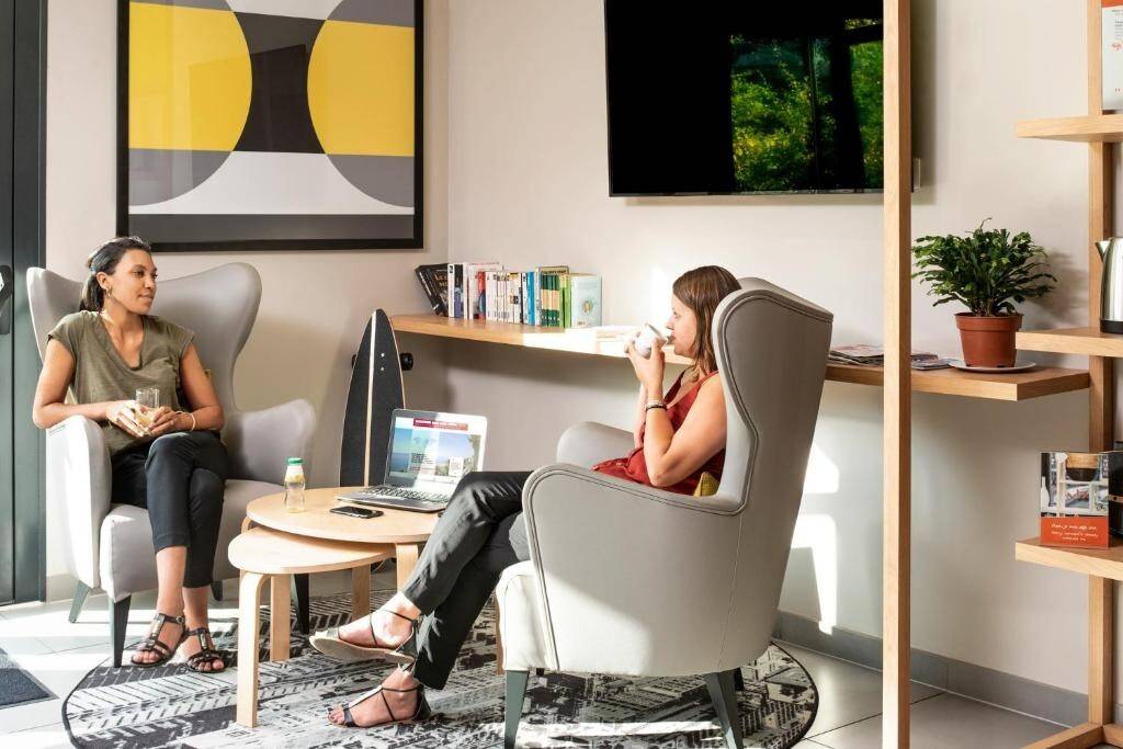 Common areas